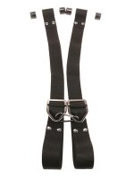 Sir Richards Command Bondage Door Cuffs