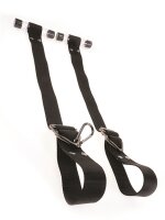 Sir Richards Command Bondage Door Cuffs