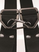 Sir Richards Command Bondage Door Cuffs