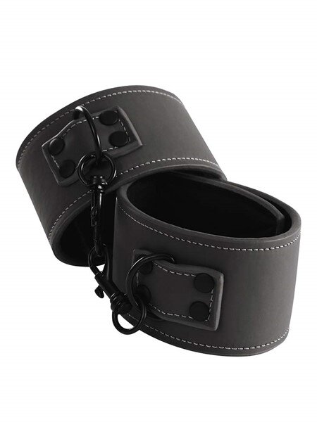 Renegade Bondage - Wrist Cuff - Black