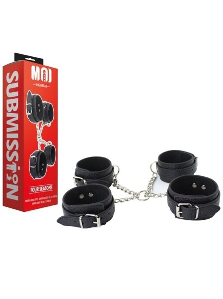 MOI Four Seasons | Wrist & Ankle Cuffs