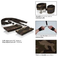 COLT Camo Universal Cuffs