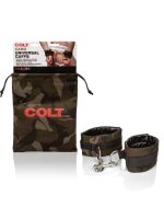 COLT Camo Over The Door Cuffs