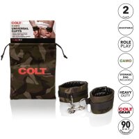 COLT Camo Over The Door Cuffs