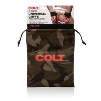 COLT Camo Over The Door Cuffs