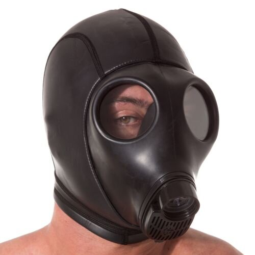 665 Neoprene Gas Mask Hood