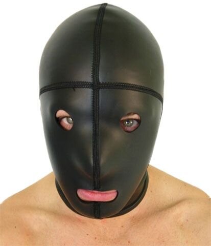 665 Neoprene Hood Eyes and Mouth