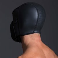 665 Neoprene Neo Bondage Hood 2.0