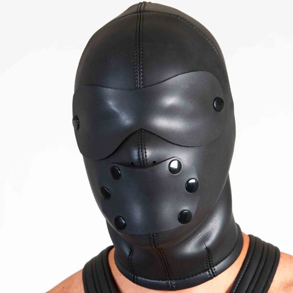 665 Neoprene Ultimate Lock Out Hood