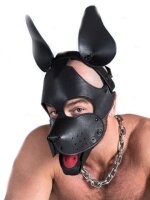 665 K-9 Mask With Muzzle