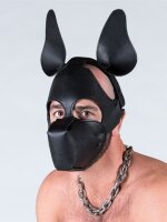 665 K-9 Mask With Muzzle