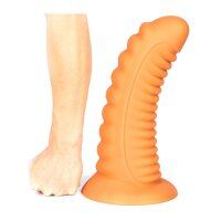 TheAssGasm Dildo Lepidop XXL Ø 6 bis 11 x 30 cm