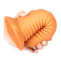 TheAssGasm Dildo Lepidop XXL Ø 6 bis 11 x 30 cm