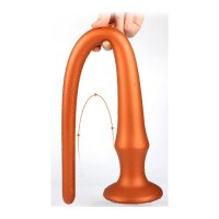 TheAssGasm Dildo Noth Snake Ø 1,5 bis 3,5 cm x 30 cm