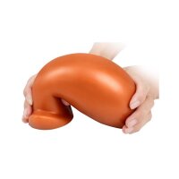 EggPlay Plug Saurus Ei XXL Ø 8,5 cm x 22 cm