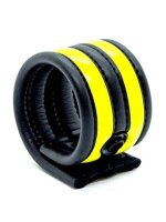 665 Neoprene Racer Ball Strap - Yellow