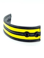 665 Neoprene Racer Ball Strap - Yellow