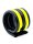 665 Neoprene Racer Ball Strap - Yellow