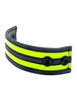 665 Neoprene Racer Ball Strap - Neon Green