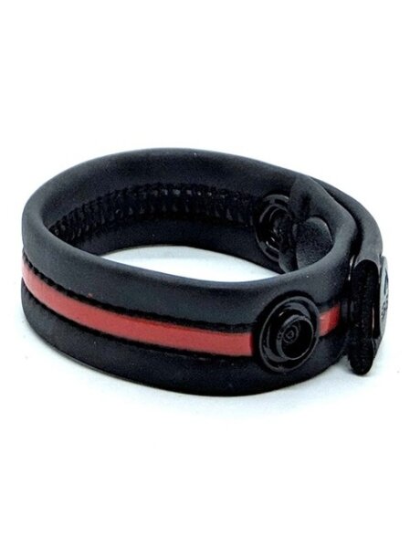 665 Neoprene Racer Gun Strap - Red