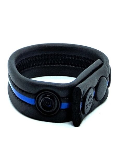 665 Neoprene Racer Gun Strap - Blue