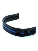 665 Neoprene Racer Gun Strap - Blue