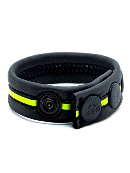 665 Neoprene Racer Gun Strap - Neon Green