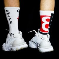 addiction Socks "Skate"