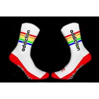 addiction Socks "Pride"