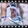 SNEAKFREAXX Sneak Socken NEON Woof Puppy Orange