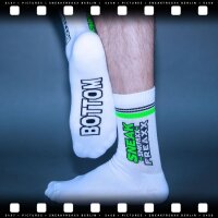 SNEAKFREAXX Socken NEON Sneak Bottom