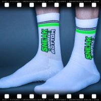 SNEAKFREAXX Socken NEON Sneak Bottom