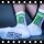 SNEAKFREAXX Socken NEON Sneak Bottom