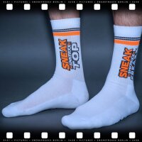 SNEAKFREAXX Sneak Berlin Top Socken Schwarz-Range