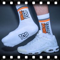 SNEAKFREAXX Sneak Berlin Top Socken Schwarz-Range