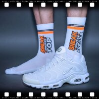 SNEAKFREAXX Sneak Berlin Top Socken Schwarz-Range