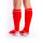 BRUTUS GAS MASK Party Socks w. Pockets Red / White