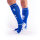 BRUTUS GAS MASK Party Socks w. Pockets Blue / White