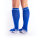 BRUTUS GAS MASK Party Socks w. Pockets Blue / White