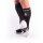 BRUTUS GAS MASK Party Socks w. Pockets Black / White