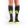 BRUTUS FUCK Party Socks w. Pockets Black / Neon Yellow