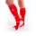 BRUTUS FUCK Party Socks w. Pockets Red / White