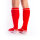 BRUTUS FUCK Party Socks w. Pockets Red / White