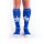 BRUTUS FUCK Party Socks w. Pockets Blue / White