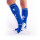 BRUTUS PUPPY Party Socks w. Pockets Blue / White