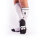 BRUTUS PUPPY Party Socks w. Pockets White / Black