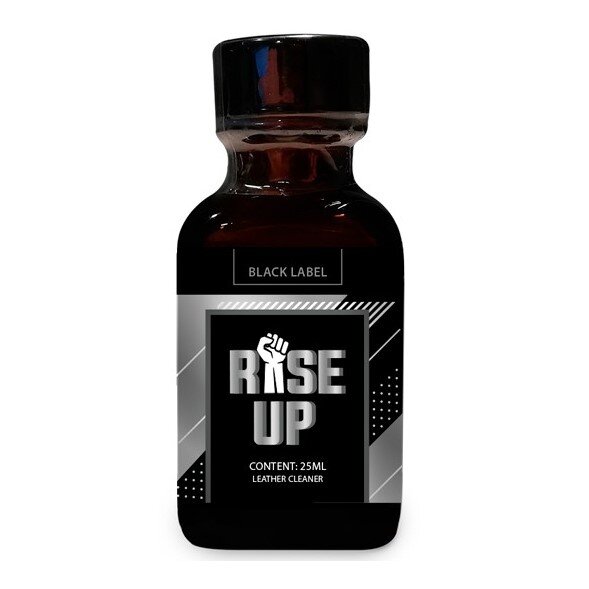 BGP RISE UP Black Label 25 ml (*)