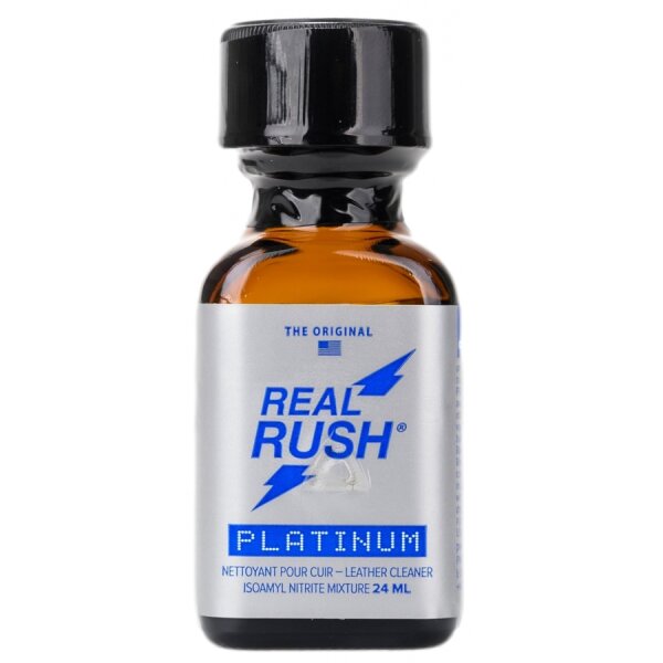 BGP Real Rush Platinium 24 ml (*)