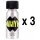 3 x BGP AMYL zu 30 ml (*)