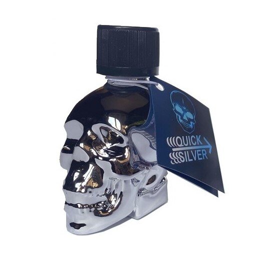 FL SILVER SKULL Amyl 25 ml (*)